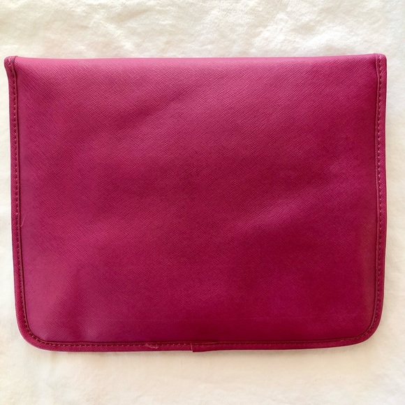 Pink Apt. 9 Envelope Clutch/Purse - Picture 3 of 8